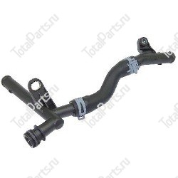 VW 2X0121064 РЕЗИНОВЫЙ ШЛАНГ