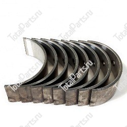 TVH 3689347 ПОЛУКОЛЬЦА НА КОЛЕНВАЛ STD