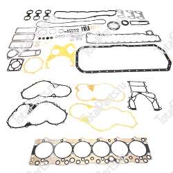 ISUZU 1878122661 КОМПЛЕКТ ПРОКЛАДОК НА ДВИГАТЕЛЬ