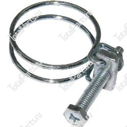 SIZE 35x1.38x2.2xMxM6x1 ХОМУТ ШЛАНГА
