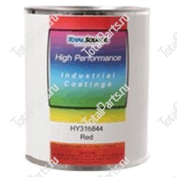 HYSTER 800083660GAL КРАСКА КРАСНАЯ