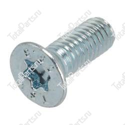 SIZE 8xM8x1.25x25x25xYxB6 ВИНТ 8.8