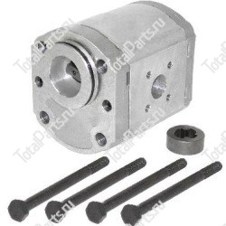 SIZE 1xEx11.1x60x60x113.3 ГИДРАВЛИЧЕСКИЙ НАСОС