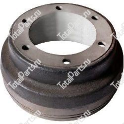SIZE 342x313x166x175x6x93 ТОРМОЗНОЙ БАРАБАН