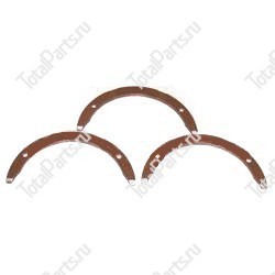 KOMATSU 6204218500 ПОЛУКОЛЬЦА