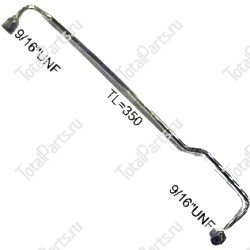 CROWN 821703 МЕТАЛЛИЧЕСКАЯ ТРУБКА