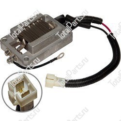 DEUTZ CA498 ПОДОГРЕВАТЕЛЬ ВОЗДУШНОЙ СМЕСИ НА ДВИГАТЕЛЬ