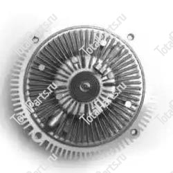 NISSAN 2108213C00 ВИСКОМУФТА