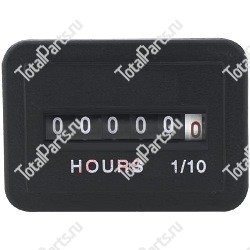 CHARLATTE EPXX100011 СЧЕТЧИК МОТОЧАСОВ