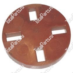 TOYOTA 226327600271 МУФТА