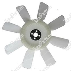 TOYOTA 163613390071 КРЫЛЬЧАТКА ВЕНТИЛЯТОРА