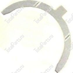 BOBCAT 6685496 ПОЛУКОЛЬЦА КОЛЕНВАЛА