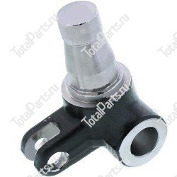 SIZE 40x50x60xM40x1.5x30x ПОВОРОТНЫЙ КУЛАК N