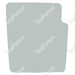SIZE 5x918x804x1010 СТЕКЛО КАБИНЫ ЛОБОВОЕ