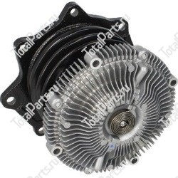 NISSAN 2101034T26 ПОМПА ВОДЯНАЯ