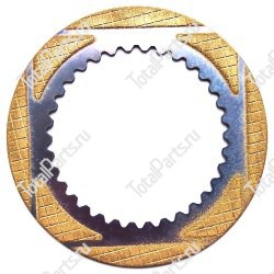 SIZE 68.2*104*1.6*34*TI ДИСК КПП