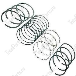 TOYOTA 130157800171 КОЛЬЦА ПОРШНЕВЫЕ 1,00MM