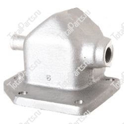 TOYOTA 163337600571 ЧАСТЬ КОРПУСА ТЕРМОСТАТА