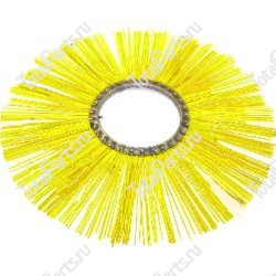 SIZE 166x540x13x1.8x1xB КОЛЬЦО ЩЕТКИ / RINGBRUSH / METAL