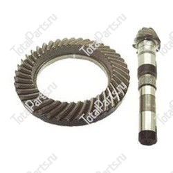 SIZE 165x262x41xCx318x7x3 ВЕДУЩАЯ ШЕСТЕРНЯ ДИФФЕРЕНЦИАЛА