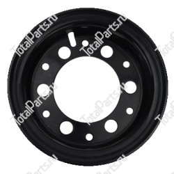 HYUNDAI FAC0400020B ПОЛОВИНКА СБОРНОГО ДИСКА