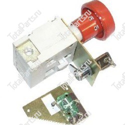 REALS K1022 АВАРИЙНЫЙ ПЕРЕКЛЮЧАТЕЛЬ