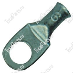 TOTALSOURCE BCL638PL ЛУЖОНЫЙ МЕДНЫЙ НАКОНЕЧНИК