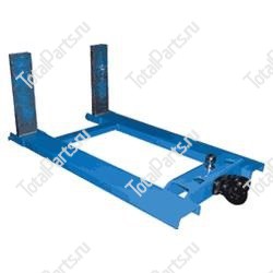 TOTALSOURCE HOOKBASE32 КРЮК НА ВИЛЫ