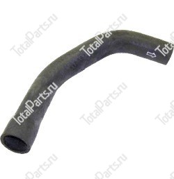 INPARTS 160346V2021 ПАТРУБОК РАДИАТОРА KOMATSU-20 4D92/94 ВЕРХНИЙ