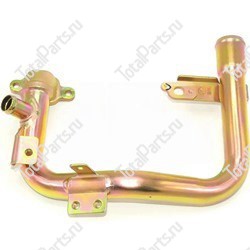 JIANGLING HJ493 ПАТРУБОК СИСТЕМЫ ОХЛАЖДЕНИЯ НА ДВИГАТЕЛЬ