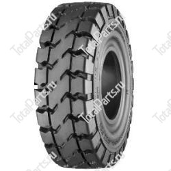 CONTINENTAL 16*6-8 ШИНА ЦЕЛЬНОЛИТАЯ С БУРТОМ SC20 ANTI SIT