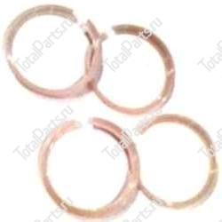 TOYOTA 655822332071 НАБОР УПЛОТНЕНИЙ ЦИЛИНДРА (ВТОРОПЛАСТОВЫЕ КОЛЬЦА)