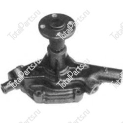 TOYOTA 1610087394 ПОМПА ВОДЯНАЯ