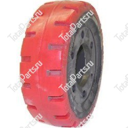 TVH 6191219 ВЕДУЩЕЕ КОЛЕСО