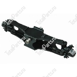 TOYOTA 431101360071 УПРАВЛЯЕМЫЙ МОСТ В СБОРЕ