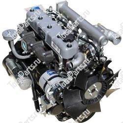 XINCHAI NC485BPG ДВИГАТЕЛЬ В СБОРЕ