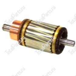 KEY NUMBER KLIN1203000 РОТОР ЭЛЕКТРОДВИГАТЕЛЯ