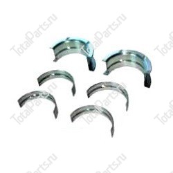 INPARTS 13013169STD MI-4DQ5-STD ВКЛАДЫШИ КОРЕННЫЕ