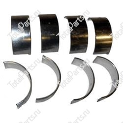 AUTOWELT BE32011 КОМПЛЕКТ ШАТУННЫХ ВКЛАДЫШЕЙ 0.25