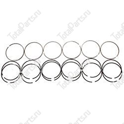 TOYOTA 130117876171 ПОРШНЕВЫЕ КОЛЬЦА ДВИГАТЕЛЯ