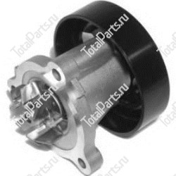 NISSAN 210106N225 ПОМПА ВОДЯНАЯ