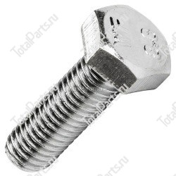 SIZE M12x50xSLW18*8.8 БОЛТ С ШЕСТИГРАННОЙ ГОЛОВКОЙ