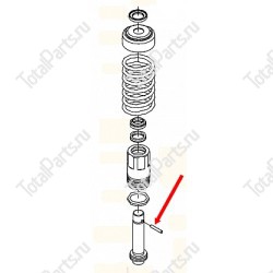 JUNGHEINRICH (AMEISE) 50440079 ШТИФТ