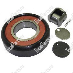 HC-PARTS 80511K2G00 РОЛИК МАЧТЫ