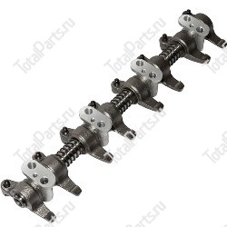 ISUZU C240 ОСЬ КОРОМЫСЕЛ В СБОРЕ НА ДВИГАТЕЛЬ