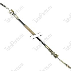 STEINBOCK 2134365 ТРОС УПРАВЛЕНИЯ