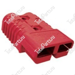 LINDE AN243 КОРПУС СОЕДИНИТЕЛЯ АККУМУЛЯТОРА КРАСНЫЙ