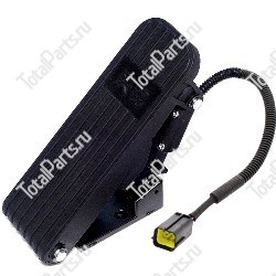 SIZE 430x65x203 ПЕДАЛЬ НОЖНОГО УПРАВЛЕНИЯ