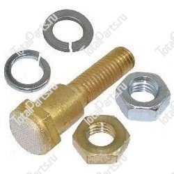 SIZE 1x15.2x1xM10x1.5x51. КОНТАКТ