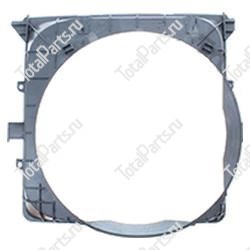 TOYOTA 16711U128071 КОЖУХ ВЕНТИЛЯТОРА